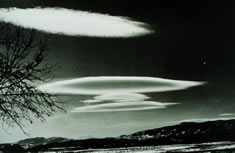 a cloud formation