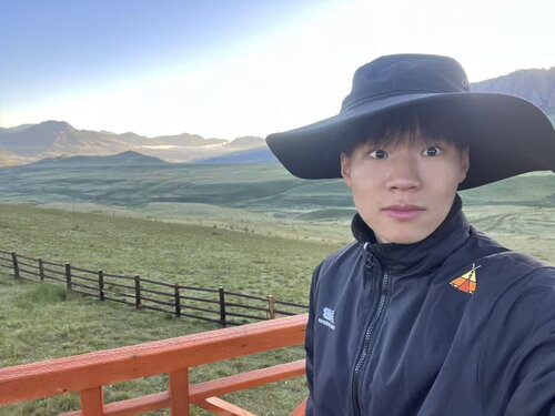 Jingyuan Zheng