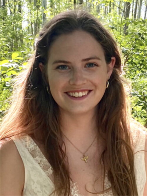 Madeline Stover