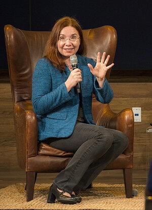 Katharine Hayhoe.