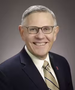 CliMAS Professor Kelvin Droegemeier